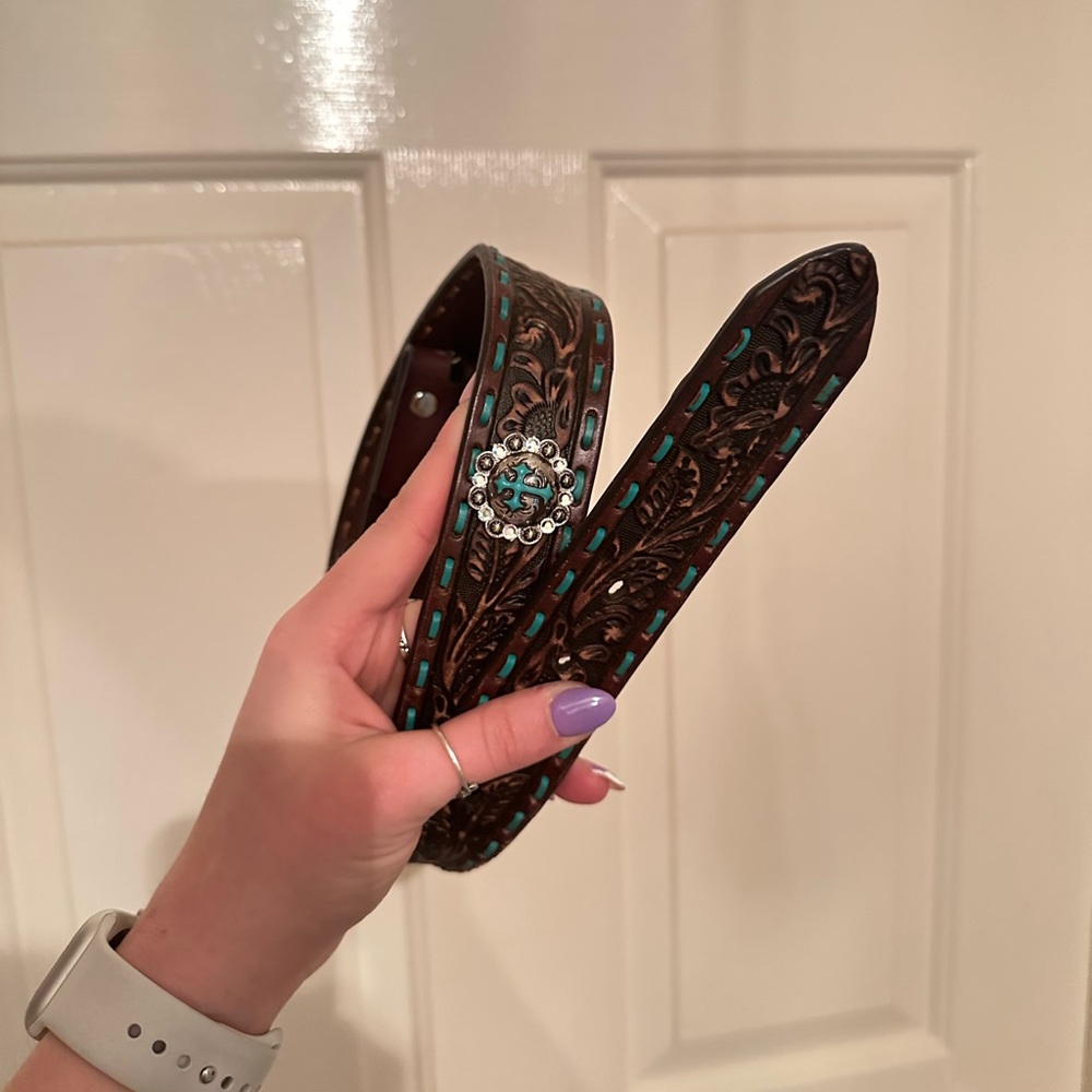 Nocona belt size Medium